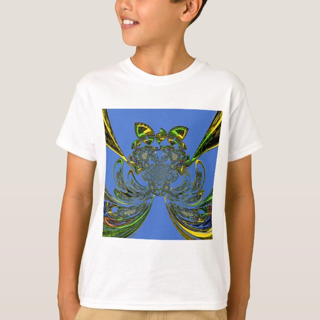 T-shirts Peixe Pena (Frente)