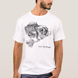 T-shirts Peixes
