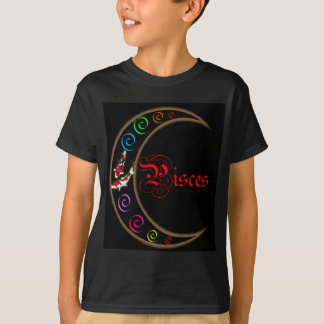 T-shirts Peixes