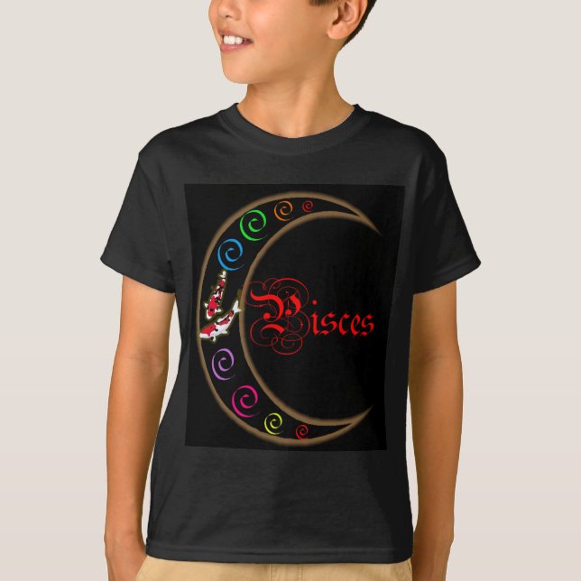 T-shirts Peixes (Frente)
