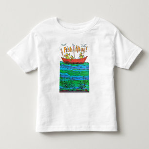 T-shirts Peixes Ahoy!