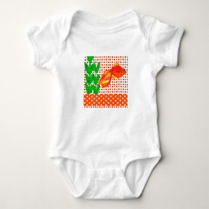 T-shirts Peixes aquáticos bonitos de Tropicl da aguarela