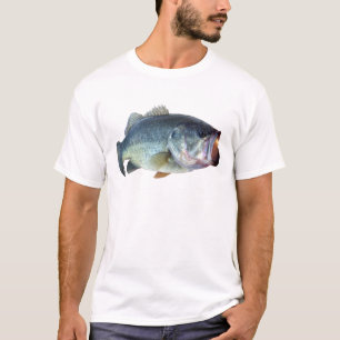 T-shirts Peixes baixos