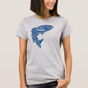 T-shirts Peixes da conservação