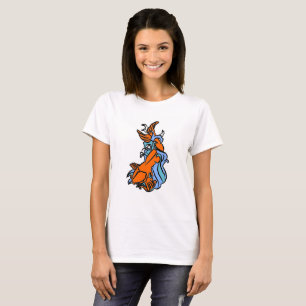 T-shirts Peixes de Koi