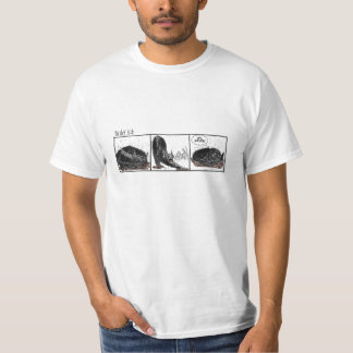T-shirts Peixes de Marley: A vida suga