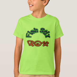 T-shirts Peixes Stix Rox! CCBC Fort Worth, TX