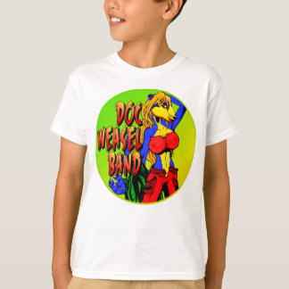 T-shirts Peles de garra DWB