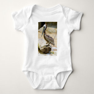 T-shirts Pelicano de Brown