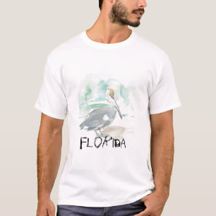 T-shirts PELICANO, Florida