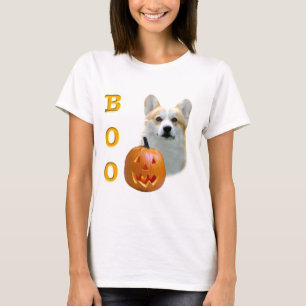T-shirts Pembroke Welsh Corgi Boo