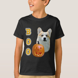 T-shirts Pembroke Welsh Corgi Boo