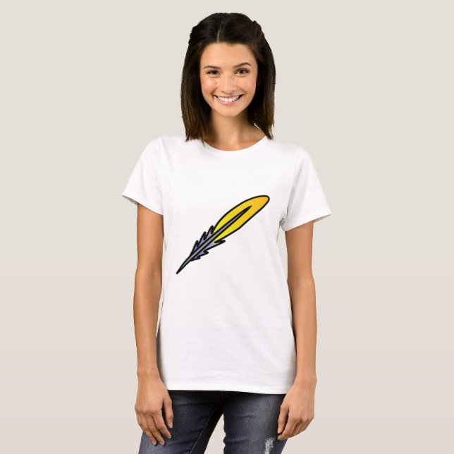 T-shirts Pena (Frente Completa)