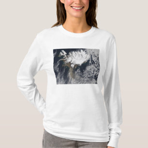 T-shirts Pena da cinza do vulcão de Eyjafjallajokull,