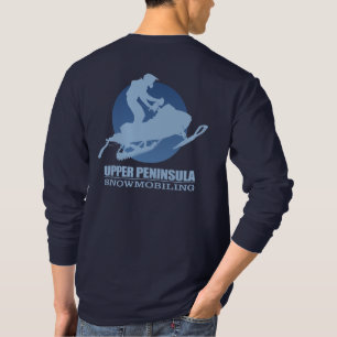 T-shirts Península superior (manutenção programada)