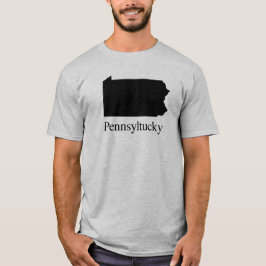 T-shirts Pennsyltucky