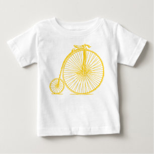 T-shirts Penny Farthing - Amber
