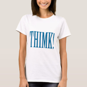 T-SHIRTS PENSE!