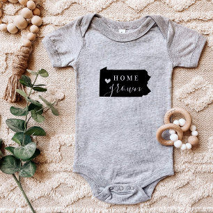 T-shirts Pensilvânia Home Grown State Tee