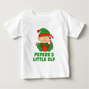 T-shirts Pepere's Little Elf
