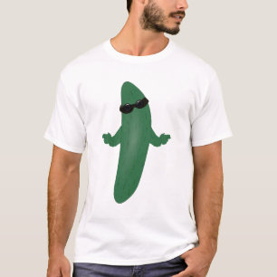 T-shirts pepino legal