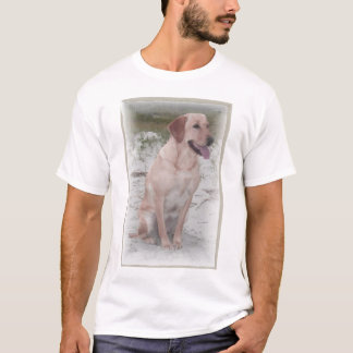 T-shirts Pepita na praia