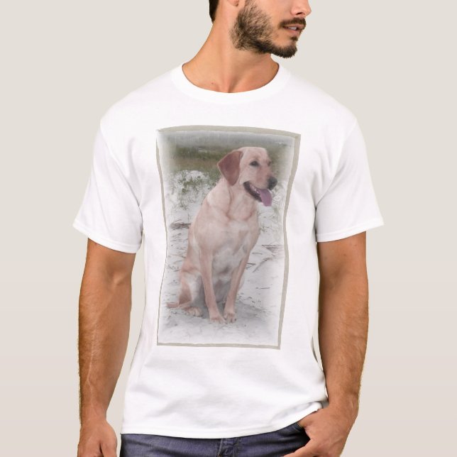 T-shirts Pepita na praia (Frente)