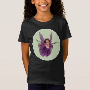 T-shirts Pequena Borboleta Fada Voadora