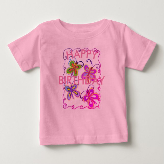 T-shirts Pequena Princesa Bela Desenho Fantástico Feminino (Frente)
