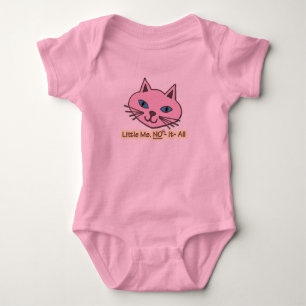 T-shirts Pequena Senhorita Não Tudo