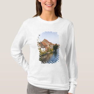 T-shirts Pequena Veneza (Klein Venedig) e Rio Regnitz