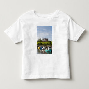 T-shirts Pequena vila de pescadores perto de Grande-Riviere