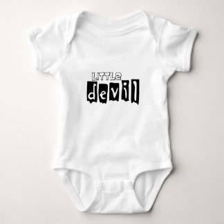 T-shirts Pequeno Diabo