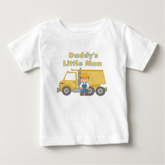 T-shirts Pequeno Homem do Papai