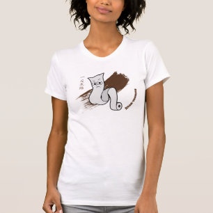 T-shirts Pequeno Ittan-momen Yokai