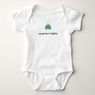 T-shirts pequeno mas poderoso