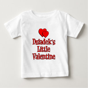 T-shirts Pequeno Namorados de Dziadek