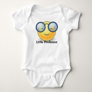 T-shirts Pequeno Professor Smart Baby Shirt
