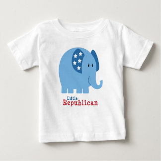 T-shirts Pequeno Republicano