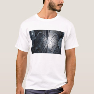 T-shirts Percepção do índigo