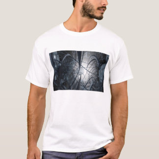 T-shirts Percepção do índigo