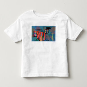 T-shirts Percussão