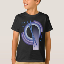 T-shirts Percussão Deco2
