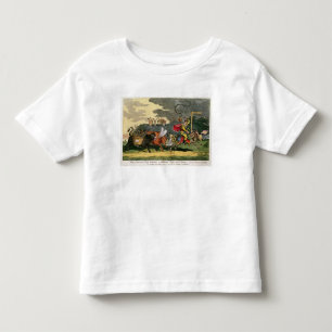 T-shirts Perder ou Voo de Joseph, em espanhol Bull Broke
