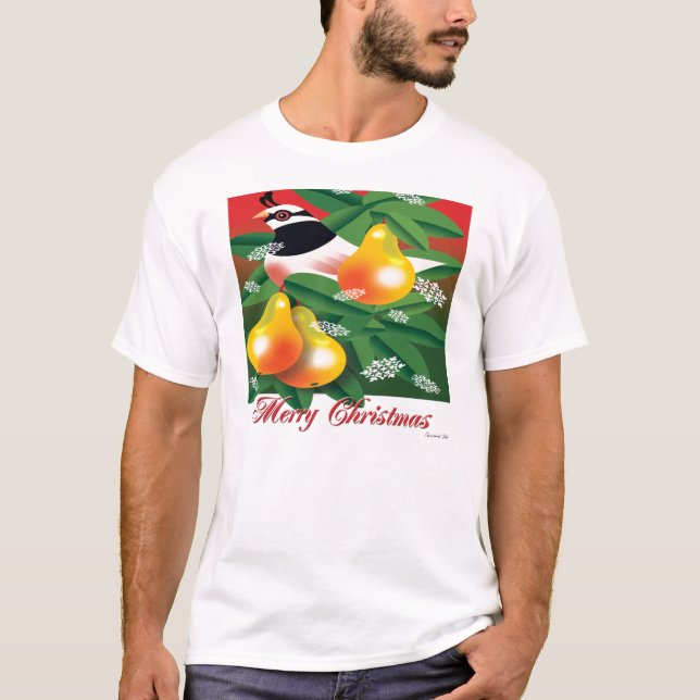 T-SHIRTS PERDIZ (Frente)