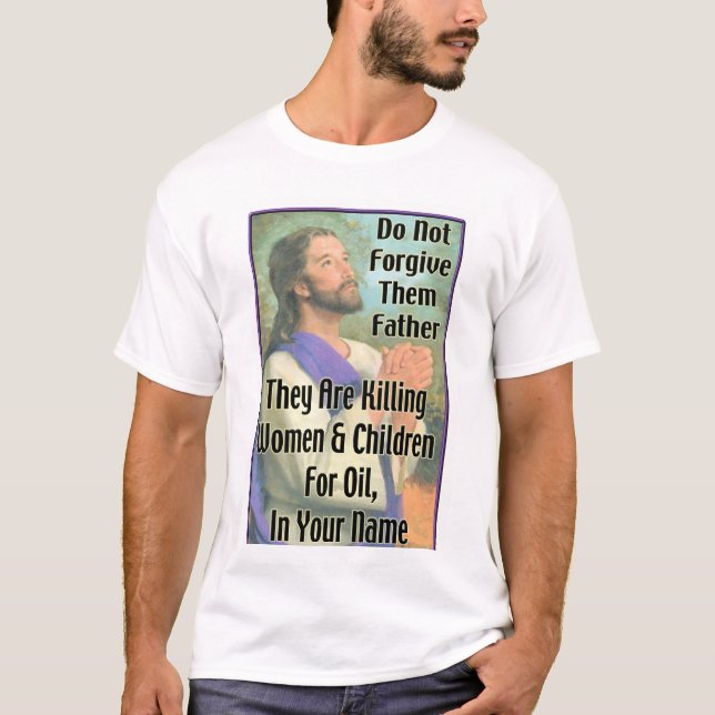 T-shirts perdoe (Frente)
