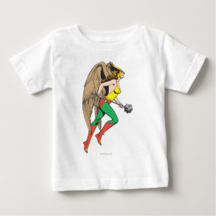 T-shirts Perfil da Hawkgirl