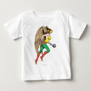 T-shirts Perfil da HawkWomen