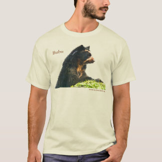 T-shirts Perfil de Bubu