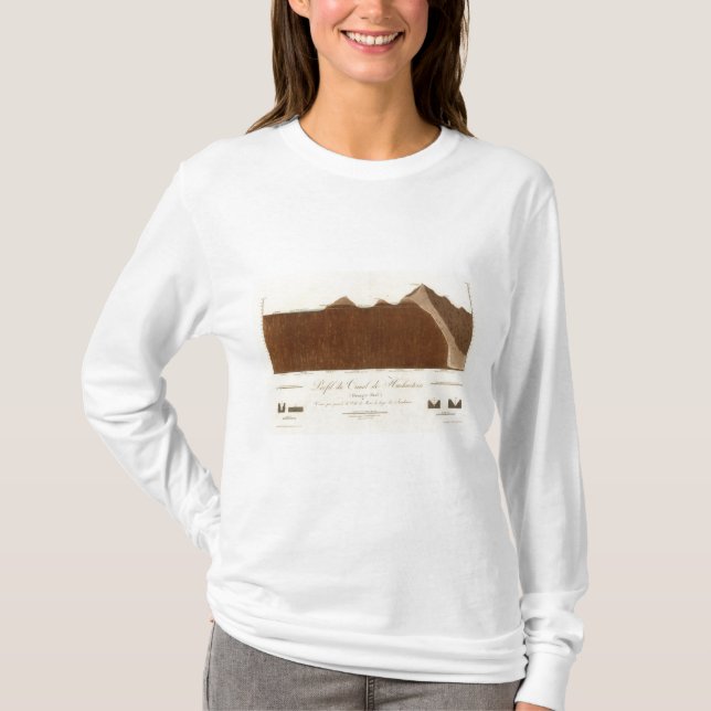 T-shirts Perfil do canal de Hueheutoca (Frente)